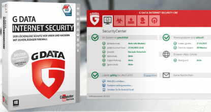 G Data InternetSecurity 2011 ดีจริงหรือ