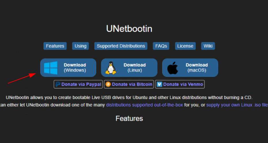 UnetBootin