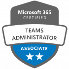 CERT-Associate-Microsoft365-Teams-Administrator CERT-Associate-Microsoft365-Teams-Administrator